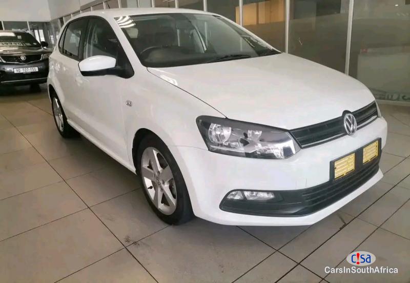Volkswagen Polo TSi 1.2 [0817579183] Manual 2017 in Western Cape