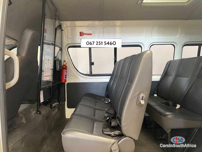 Toyota Quantum 2.5 D-4D Sesfikile 067 251 5460 Manual 2022 in South Africa - image