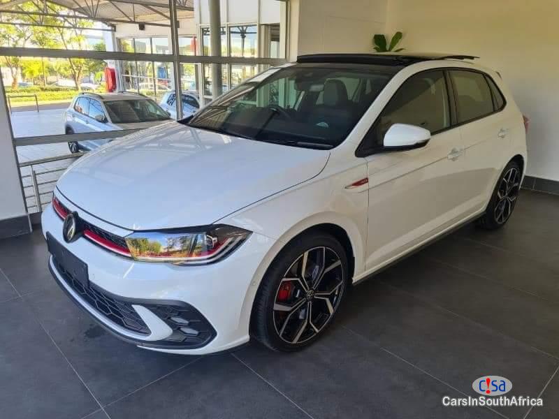 Volkswagen Polo 2023 VOLKSWAGEN POLO GTI 1.0 DSG Contact Or WhatsApp 0665141346 Automatic 2023 - image 2