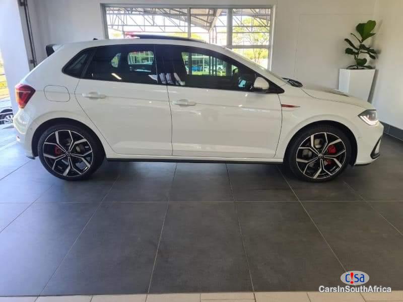 Volkswagen Polo 2023 VOLKSWAGEN POLO GTI 1.0 DSG Contact Or WhatsApp 0665141346 Automatic 2023 - image 3