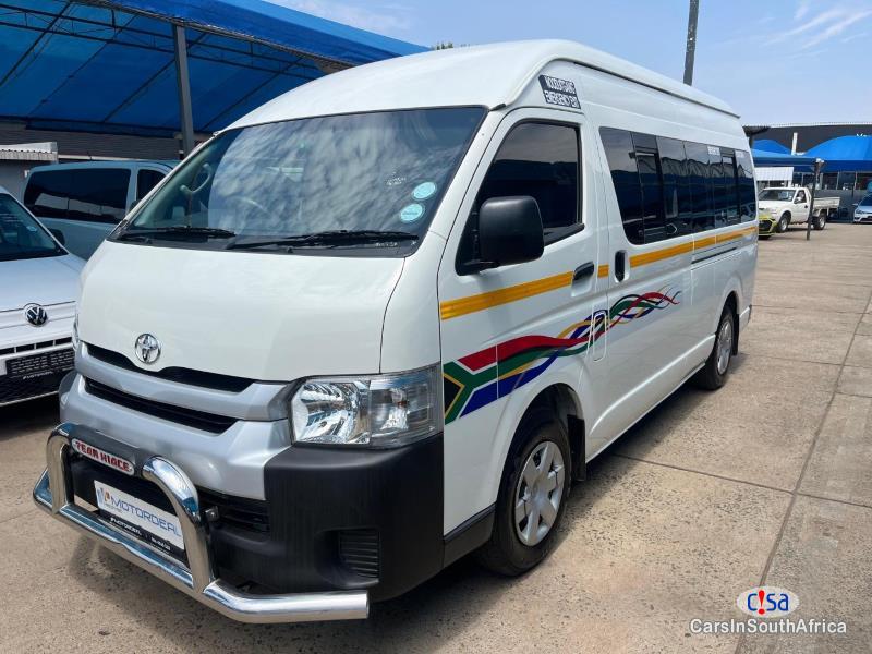 Toyota Quantum Manual 2022