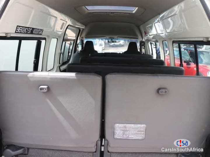Picture of Toyota HiAce 2.5 D4d Sesfikile (0726318146) Manual 2023 in South Africa