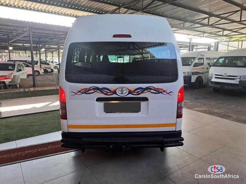 Toyota HiAce 2023 Toyota Quantum 2.5 D4D Sesfikile L0698183175 0r Manual 2023