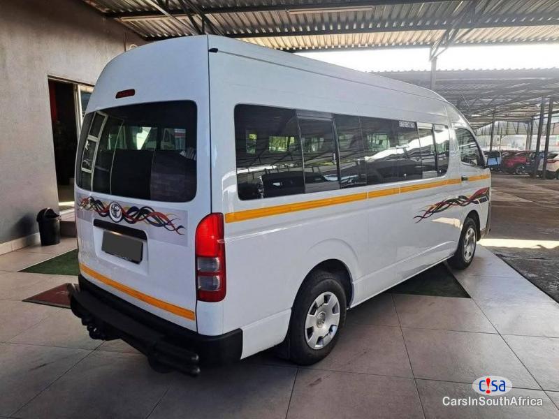 Toyota HiAce 2023 Toyota Quantum 2.5 D4D Sesfikile L0698183175 0r Manual 2023 in North West