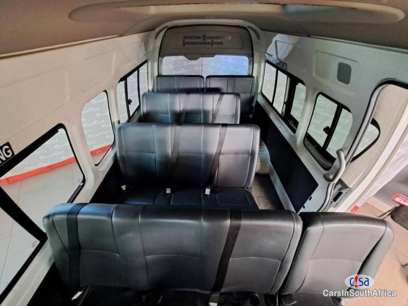 Picture of Toyota HiAce 2023 Toyota Quantum 2.5 D4D Sesfikile L0698183175 0r Manual 2023 in South Africa