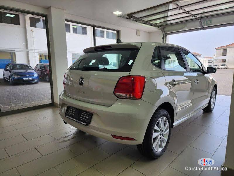 Volkswagen Polo 2024 Volkswagen Polo Vivo 1.2 Manual 0698183175 Manual 2024
