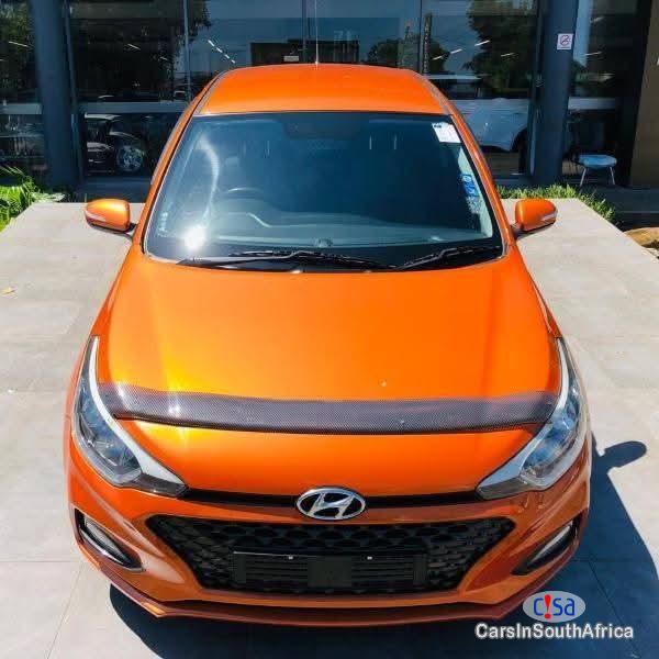Pictures of Hyundai i20 Manual 2019
