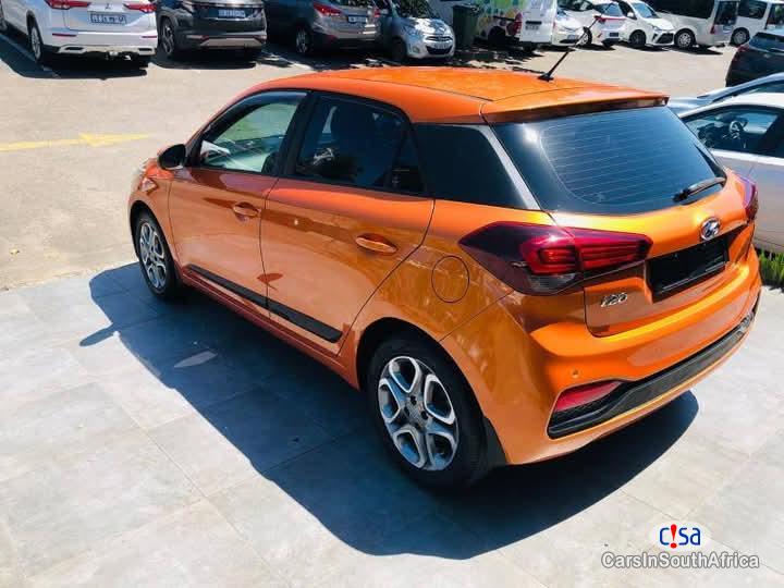 Hyundai i20 Manual 2019