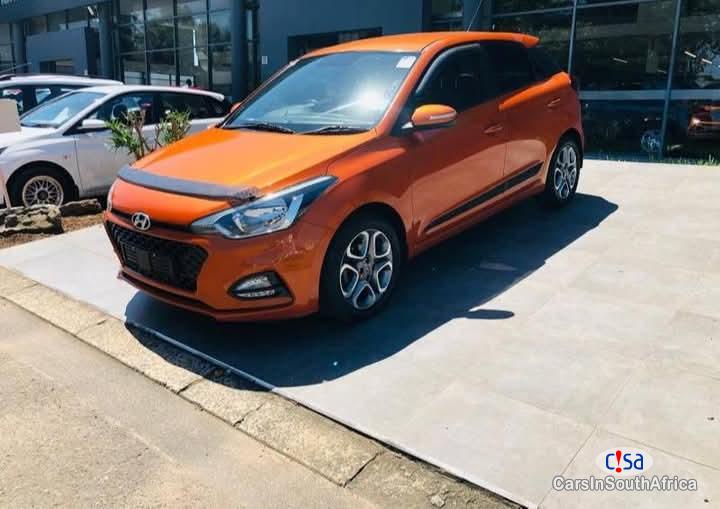 Hyundai i20 Manual 2019 in Northern Cape