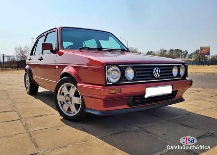 Picture of Volkswagen Golf Manual 2007
