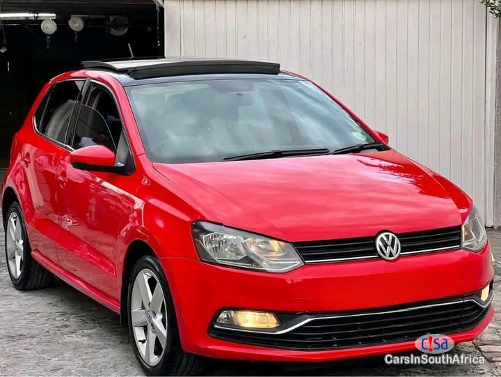 Picture of Volkswagen Polo Manual 2014