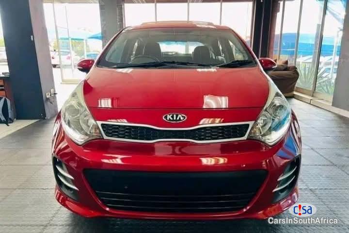 Picture of Kia Rio Automatic 2016
