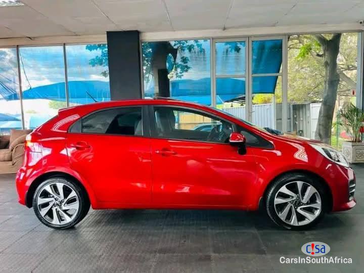 Kia Rio Automatic 2016 in North West