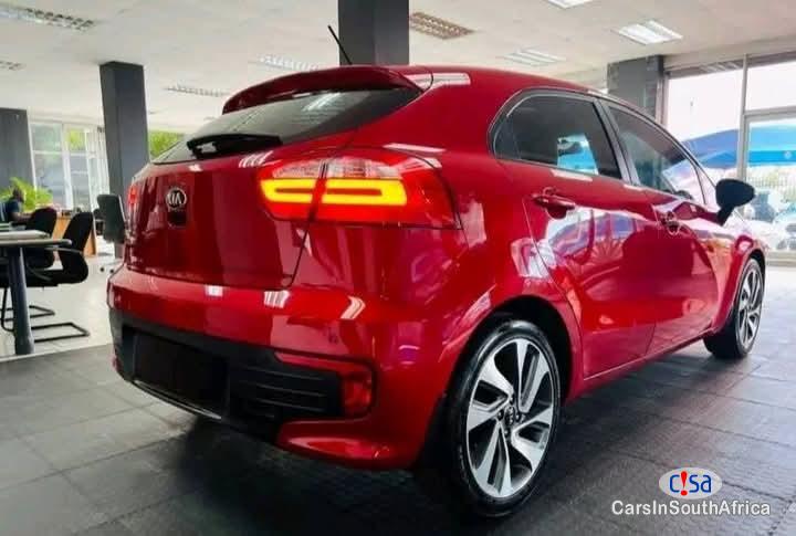 Kia Rio Automatic 2016 in South Africa