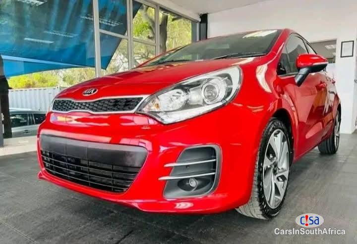 Picture of Kia Rio Automatic 2016 in North West