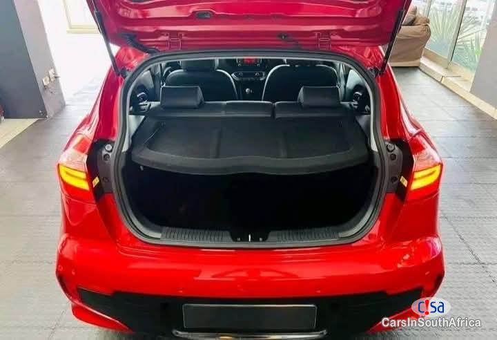 Picture of Kia Rio Automatic 2016 in South Africa