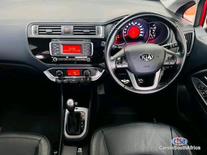Kia Rio Automatic 2016 in North West - image