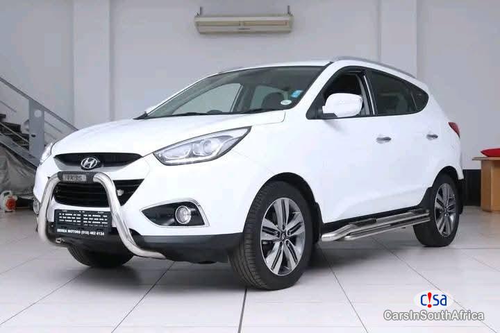 Pictures of Hyundai ix35 Manual 2015