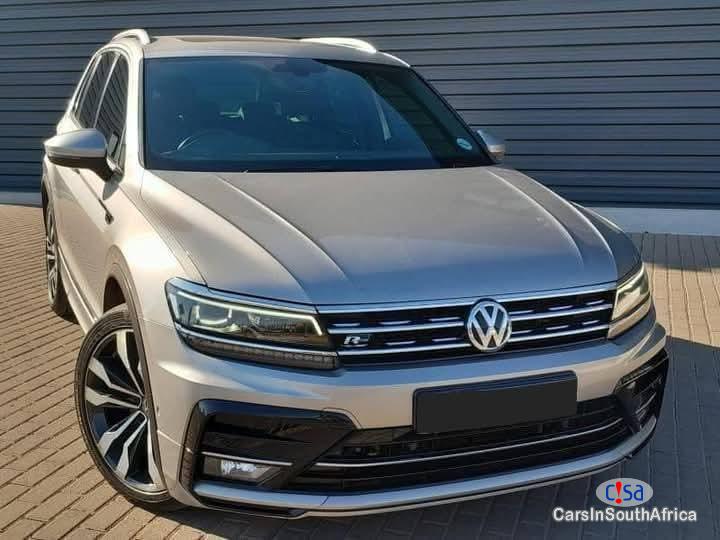 Picture of Volkswagen Tiguan Automatic 2018