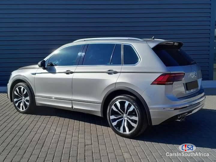 Picture of Volkswagen Tiguan Automatic 2018 in KwaZulu Natal