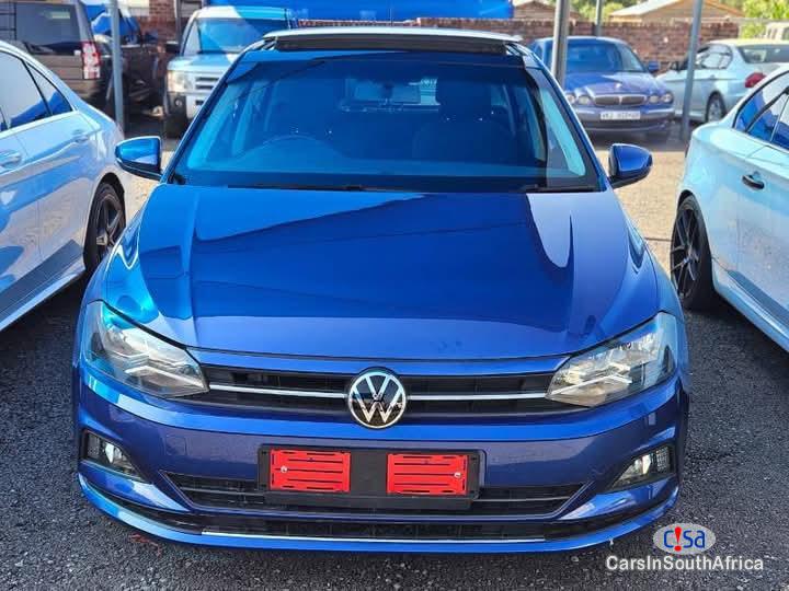 Pictures of Volkswagen Polo Manual 2021