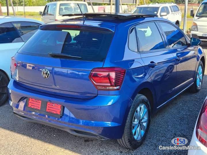 Volkswagen Polo Manual 2021 - image 2
