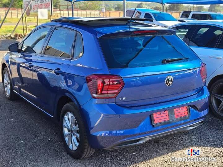 Volkswagen Polo Manual 2021 - image 5