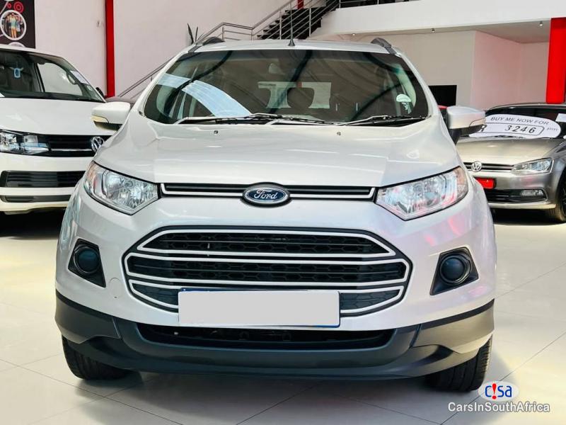 Ford EcoSport 1.0T Trend Manual 2017
