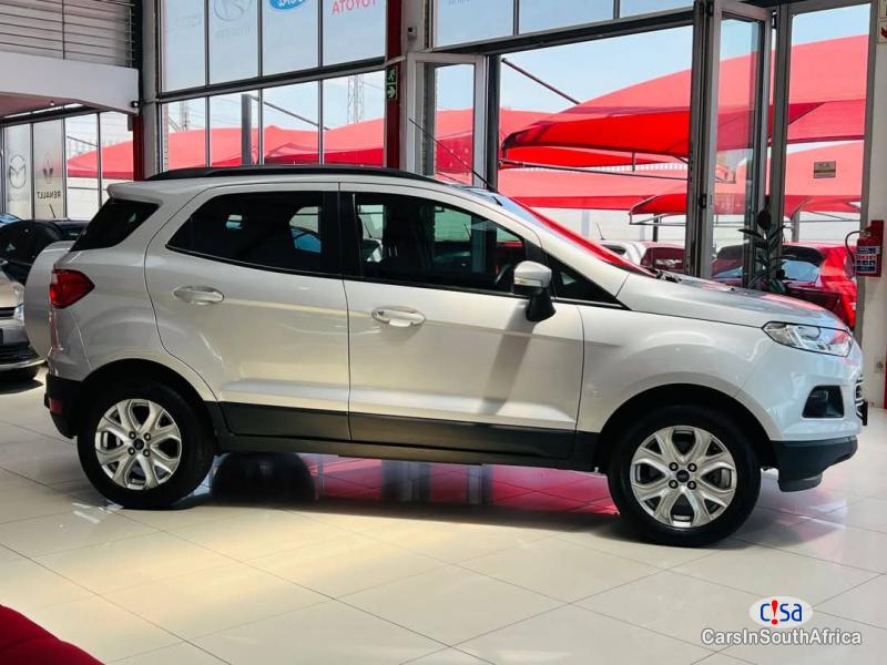 Ford EcoSport 1.0T Trend Manual 2017 in South Africa