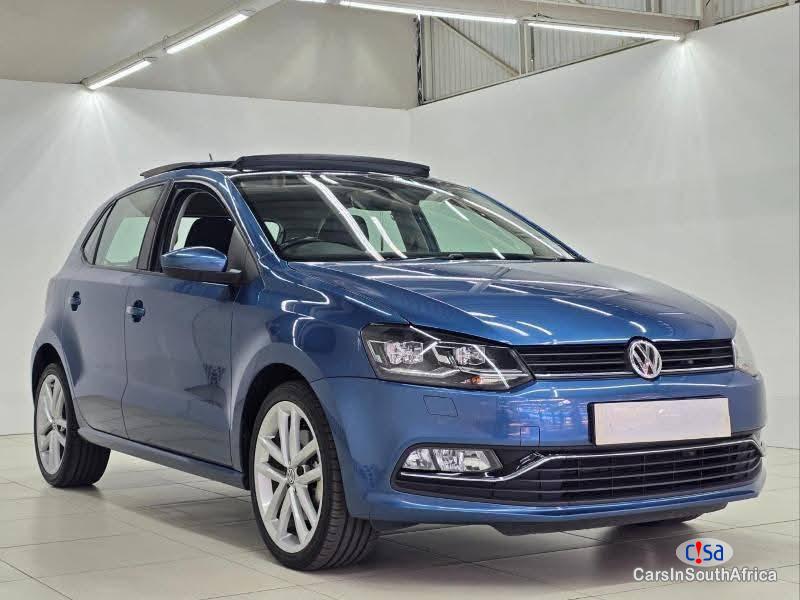 Pictures of Volkswagen Polo 1.2Tsi Highline Automatic 2017