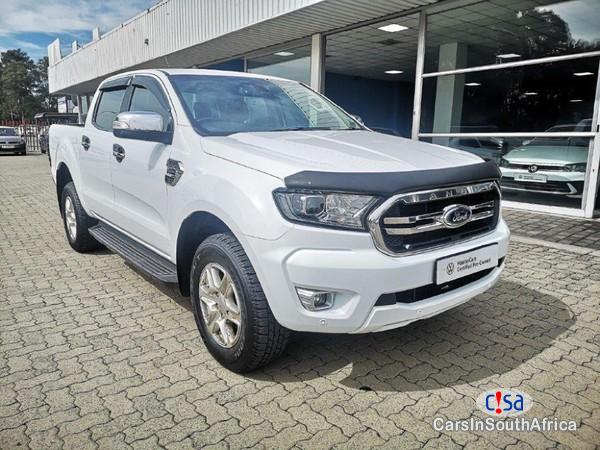 Pictures of Ford Ranger 2.0 Automatic 2021