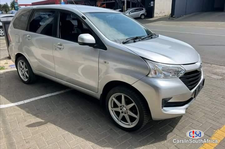 Toyota Avanza 1.5 Automatic 2020