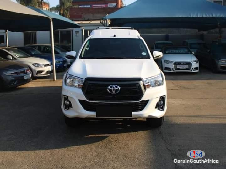 Toyota Hilux 2.5 Manual 2020 in Limpopo