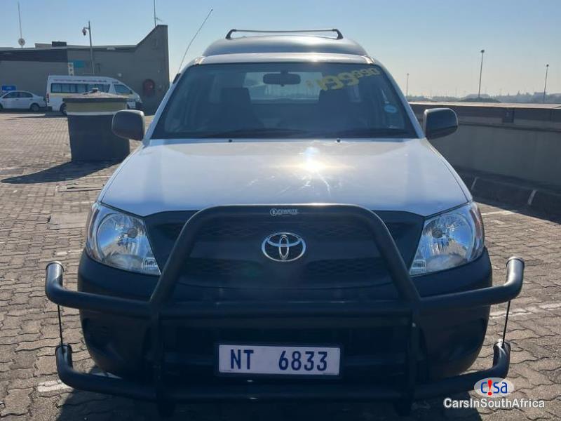 Toyota Hilux 2.5 Manual 2008 - image 4