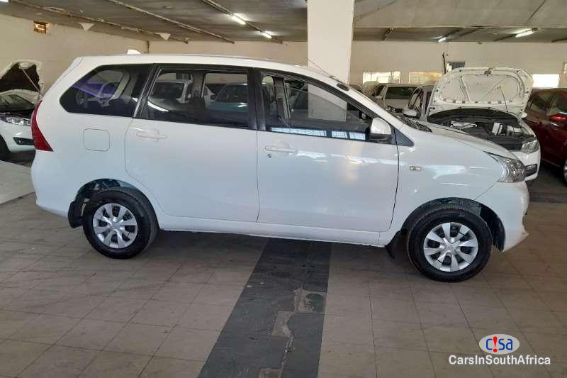 Picture of Toyota Avanza 1.5 Manual 2018
