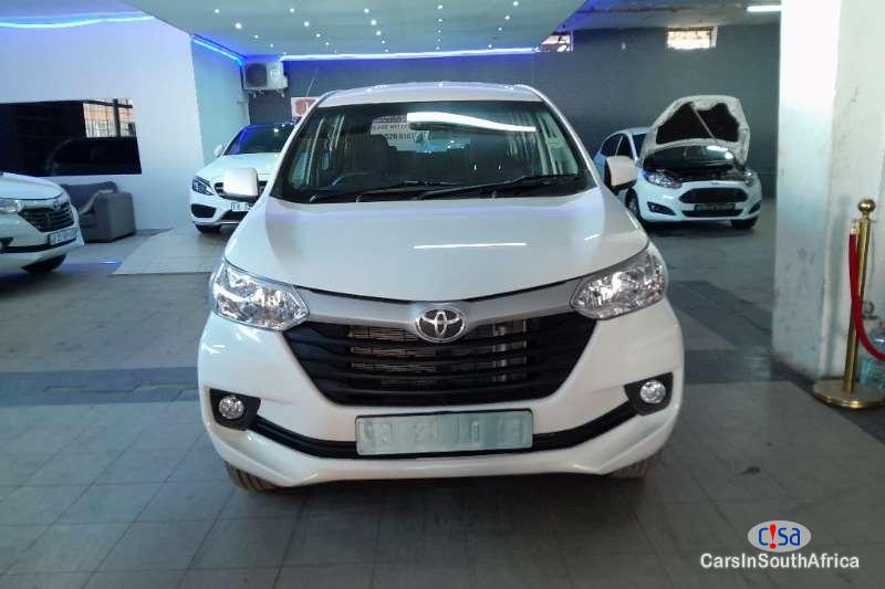 Toyota Avanza 1.5 Manual 2018 - image 2