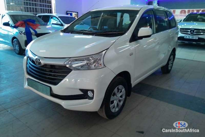 Toyota Avanza 1.5 Manual 2018 in Free State