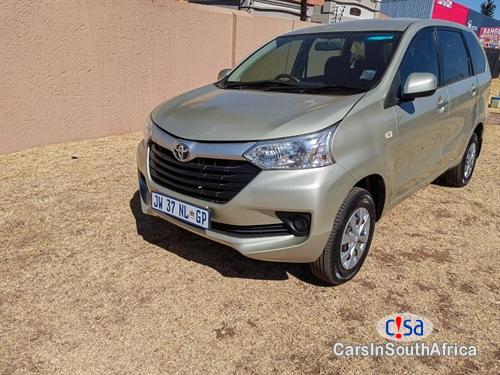 Toyota Avanza 1.5 Manual 2020