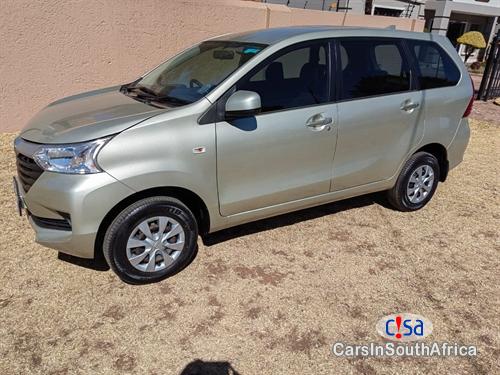 Toyota Avanza 1.5 Manual 2020 in Limpopo