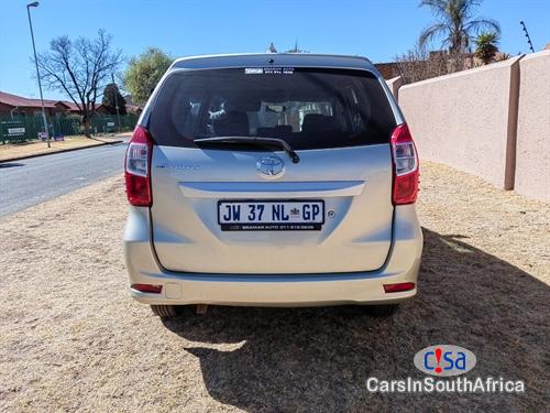 Toyota Avanza 1.5 Manual 2020 in South Africa
