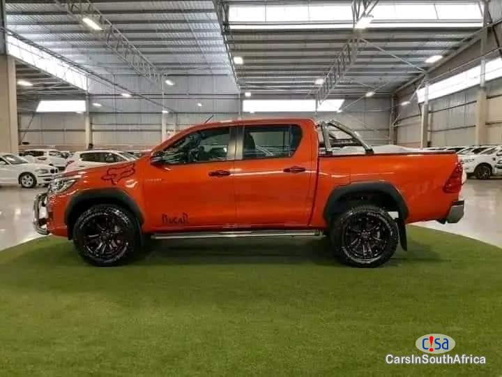 Picture of Toyota Hilux 2.8GD Manual 2018