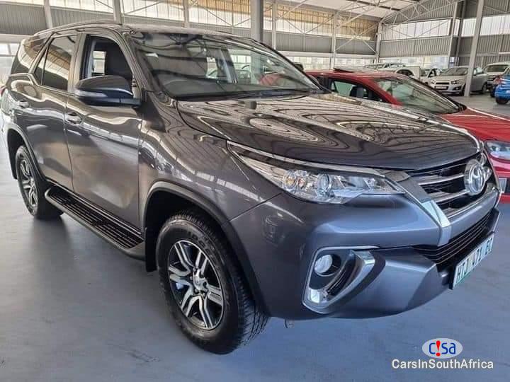 Picture of Toyota Fortuner 2.4GD Manual 2019