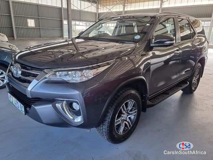 Toyota Fortuner 2.4GD Manual 2019 in Gauteng