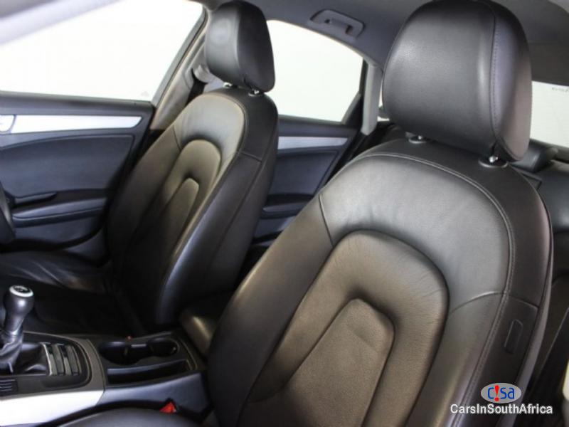Audi A4 2.0 Manual 2015 in Gauteng - image