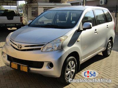 Pictures of Toyota Avanza 1.3 Manual 2014