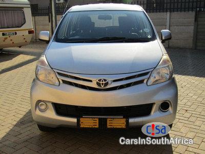 Toyota Avanza 1.3 Manual 2014 - image 2