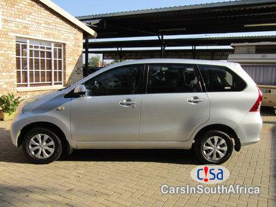 Toyota Avanza 1.3 Manual 2014 - image 4