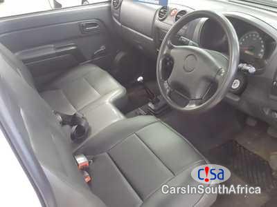 Isuzu KB250 2.5D Manual 2011 in South Africa