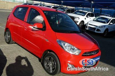 Picture of Hyundai i10 5079 Manual 2011
