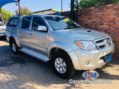 Pictures of Toyota Hilux 3.0D Manual 2009